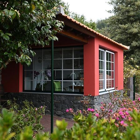 Vila Casas De Pedra Camacha  Exteriér fotografie