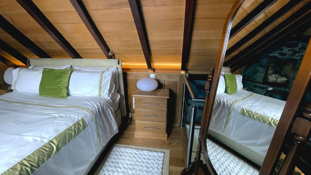 Vila Casas De Pedra Camacha  Exteriér fotografie