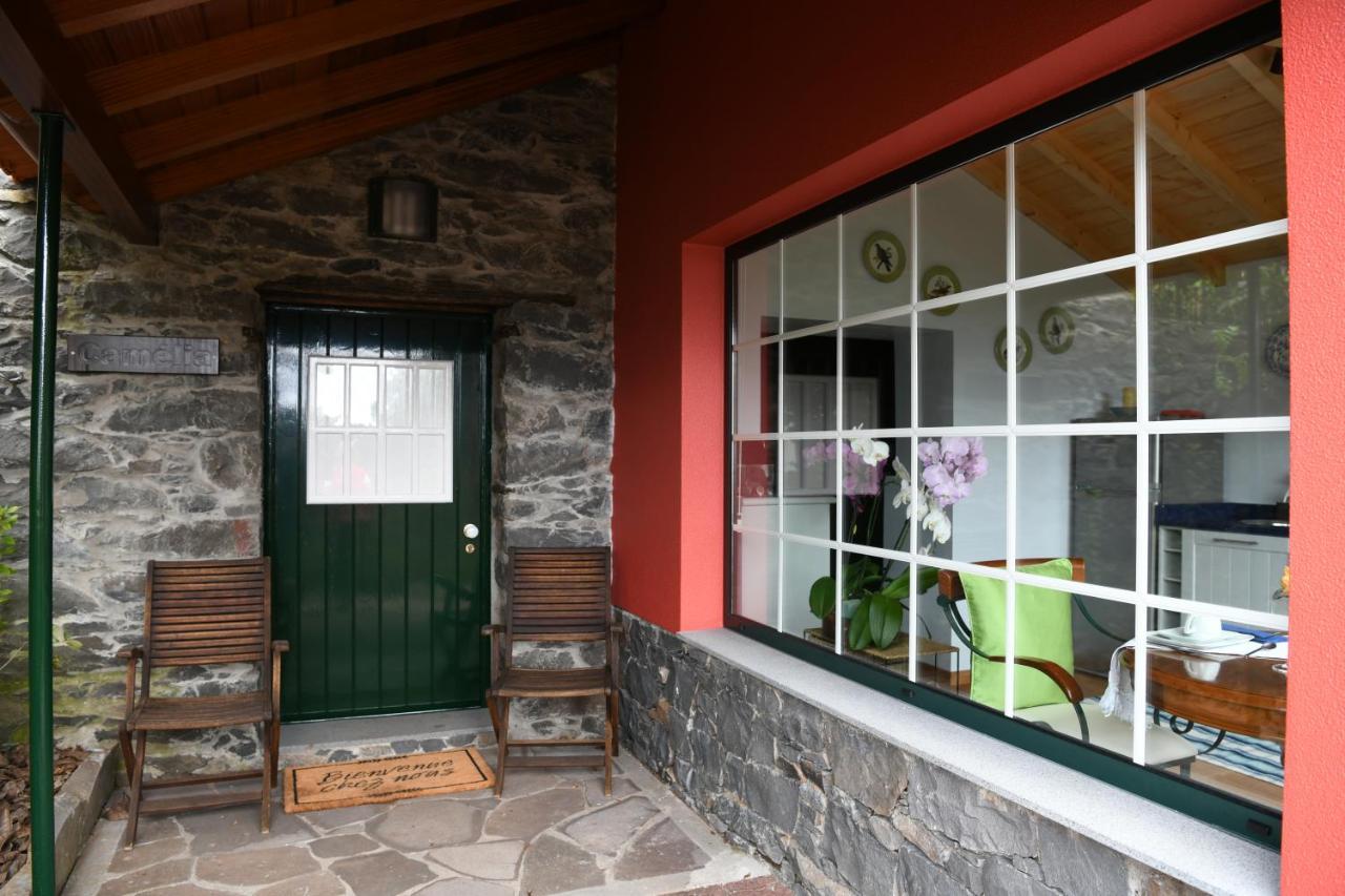 Vila Casas De Pedra Camacha  Exteriér fotografie