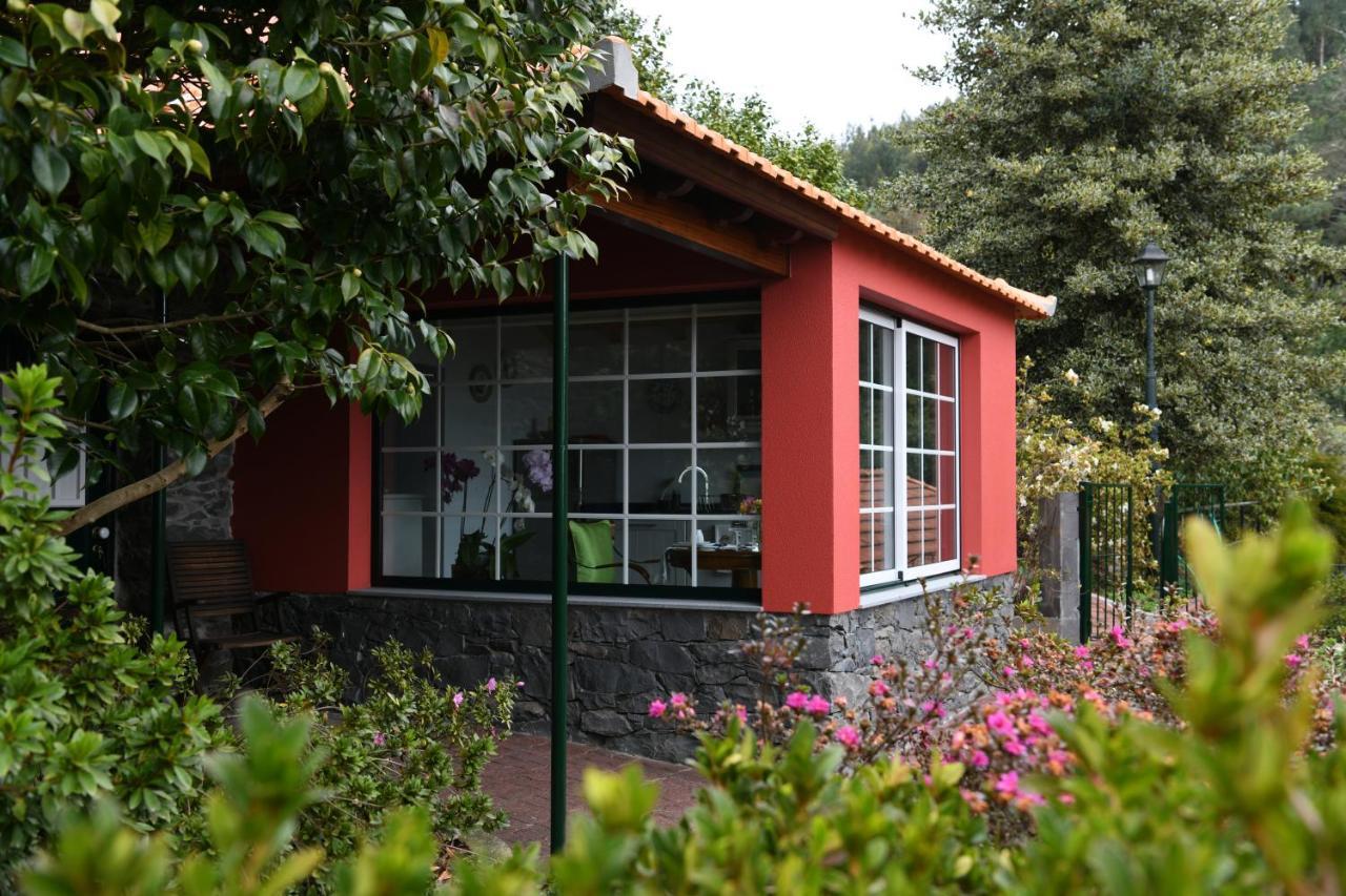 Vila Casas De Pedra Camacha  Exteriér fotografie