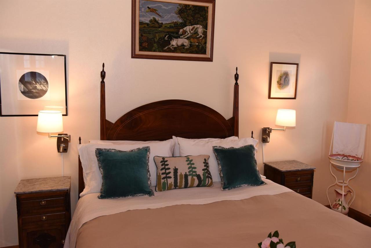Vila Casas De Pedra Camacha  Exteriér fotografie