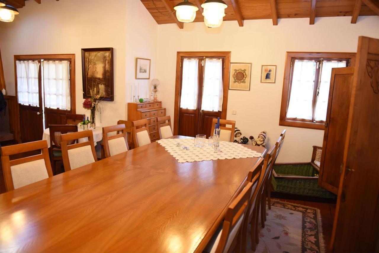 Vila Casas De Pedra Camacha  Exteriér fotografie