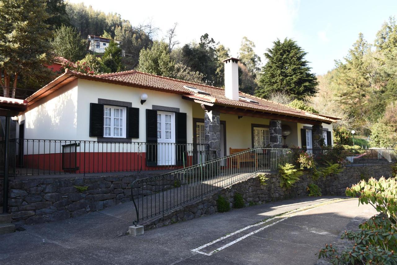 Vila Casas De Pedra Camacha  Exteriér fotografie