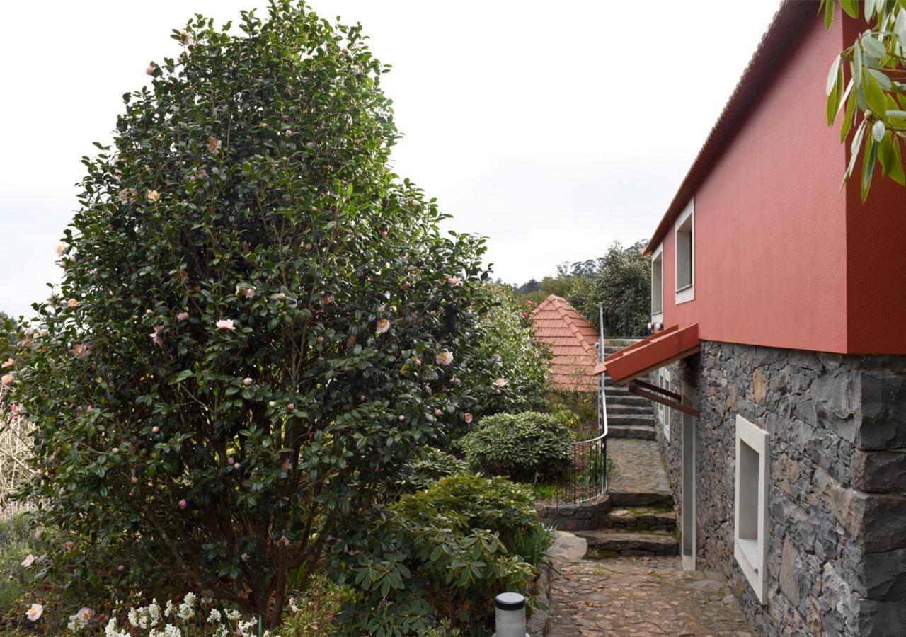 Vila Casas De Pedra Camacha  Exteriér fotografie