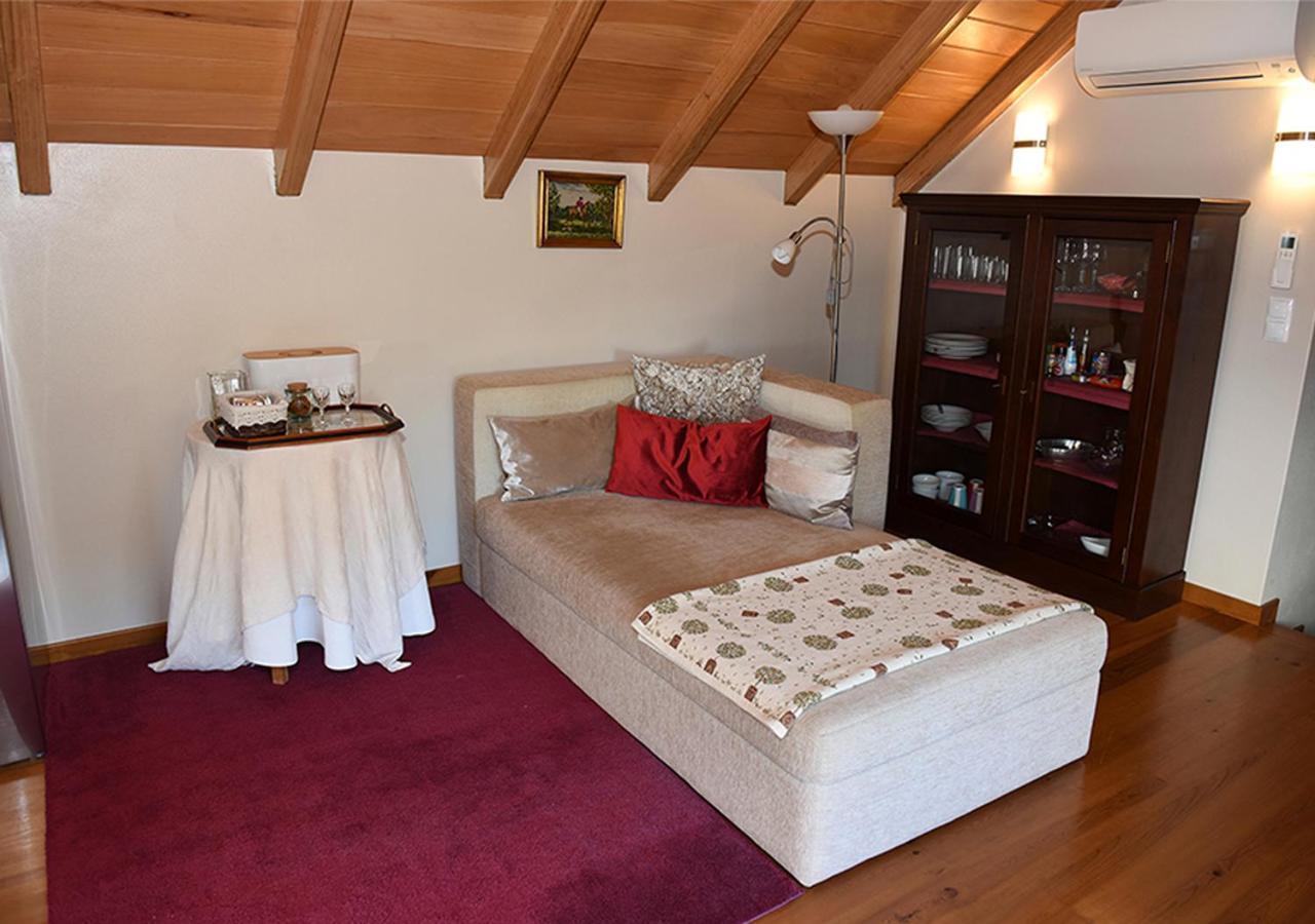 Vila Casas De Pedra Camacha  Exteriér fotografie