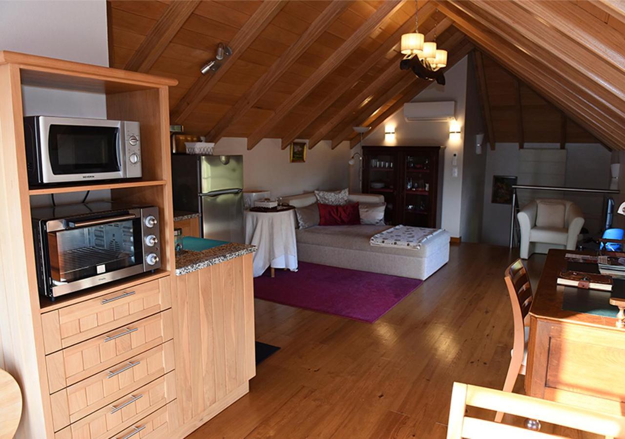 Vila Casas De Pedra Camacha  Exteriér fotografie