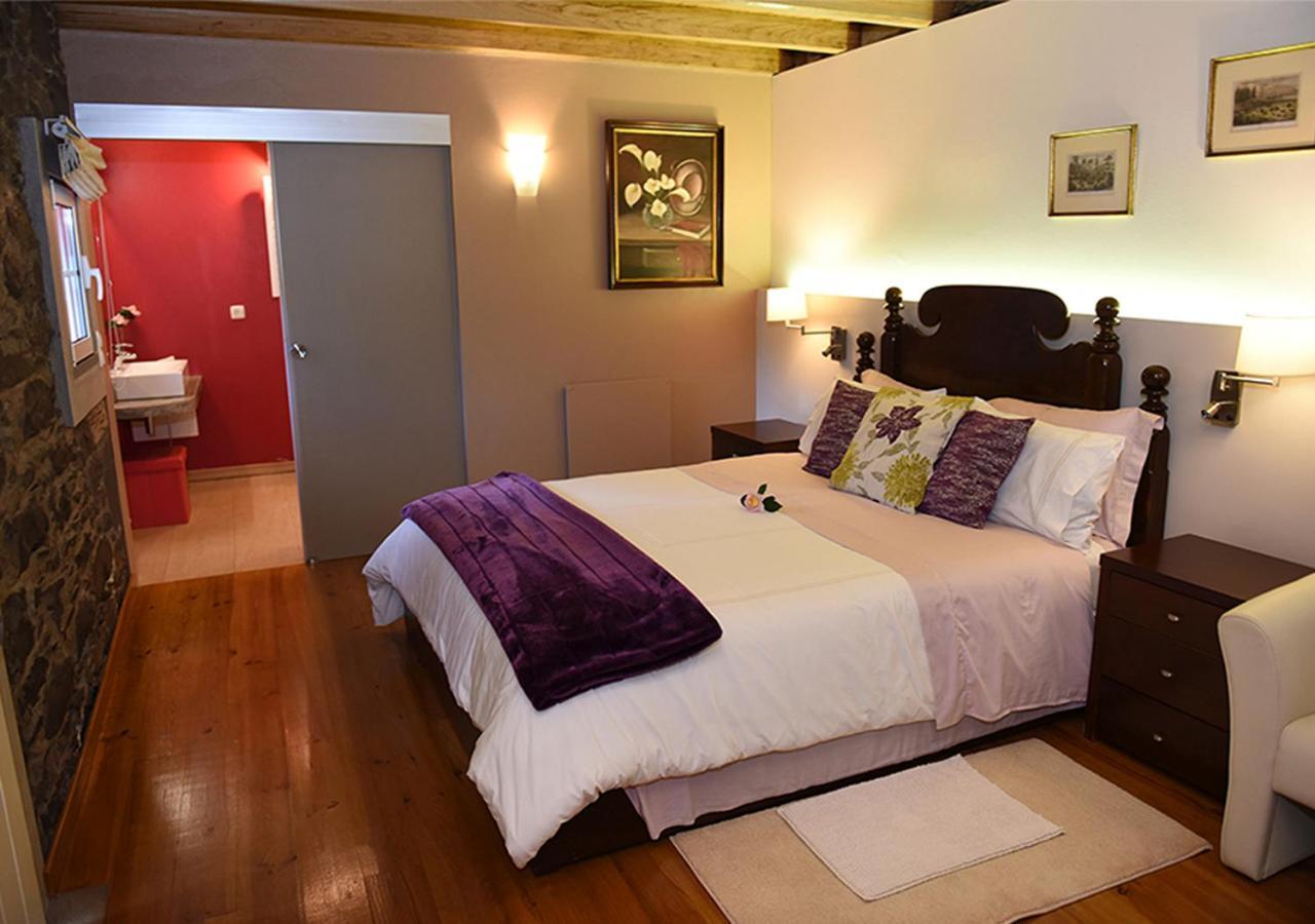 Vila Casas De Pedra Camacha  Exteriér fotografie