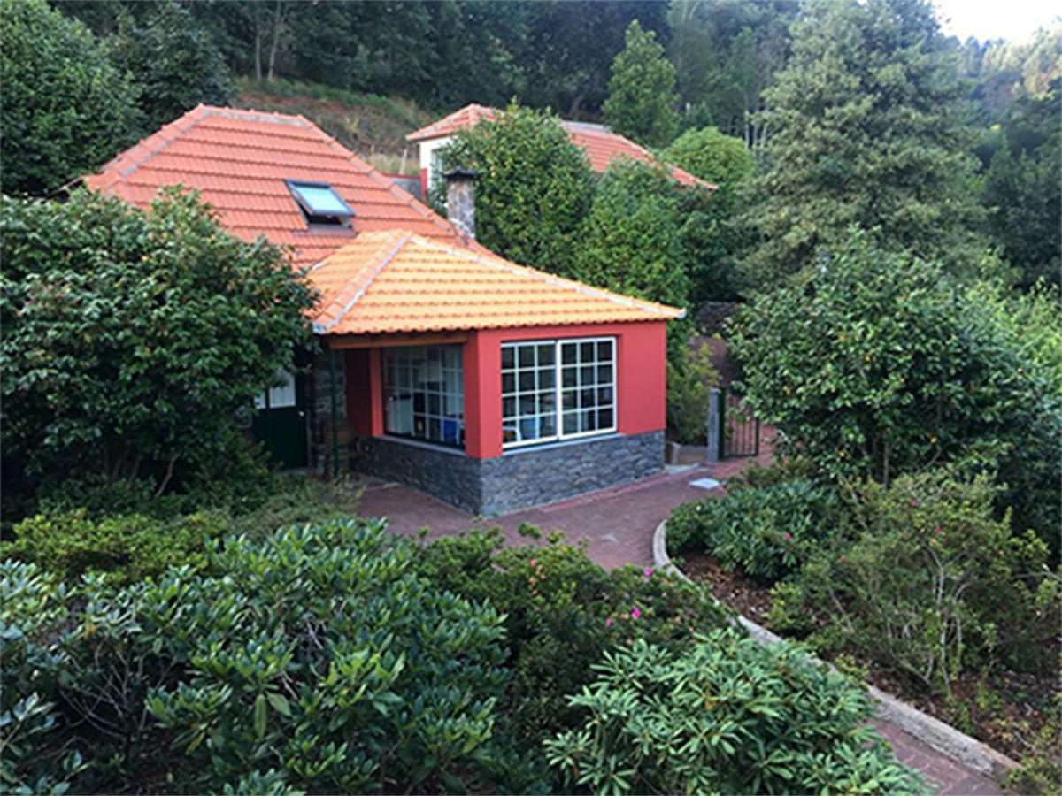 Vila Casas De Pedra Camacha  Exteriér fotografie