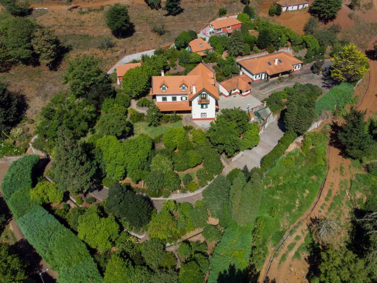 Vila Casas De Pedra Camacha  Exteriér fotografie