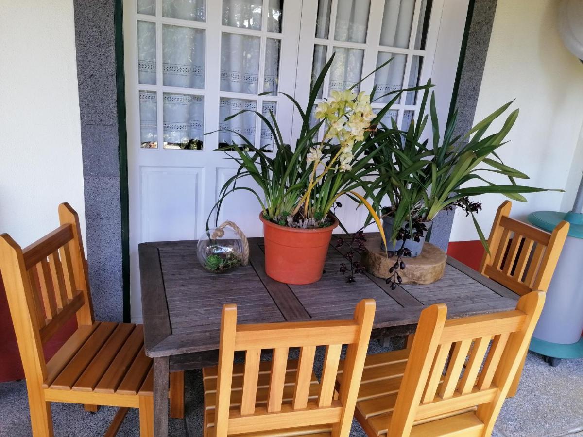 Vila Casas De Pedra Camacha  Exteriér fotografie