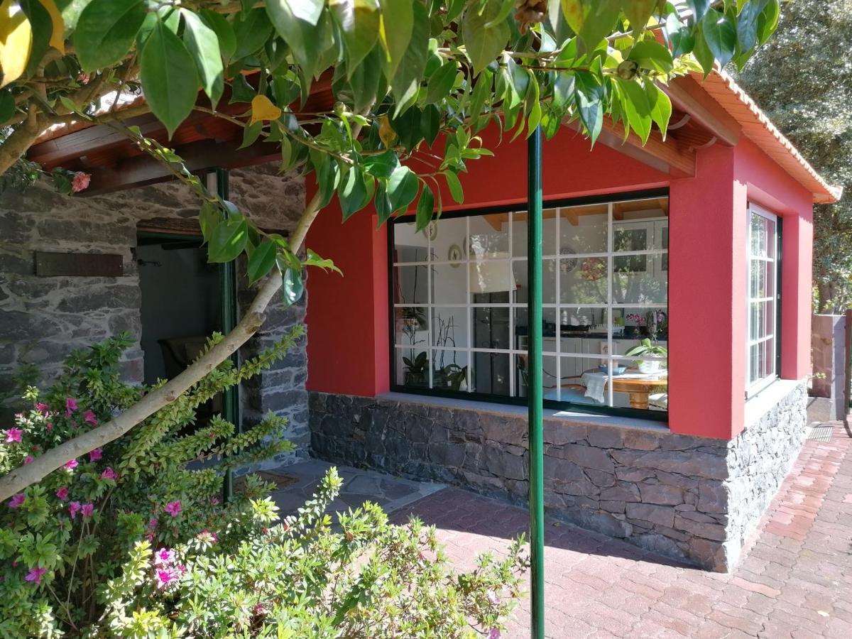 Vila Casas De Pedra Camacha  Exteriér fotografie