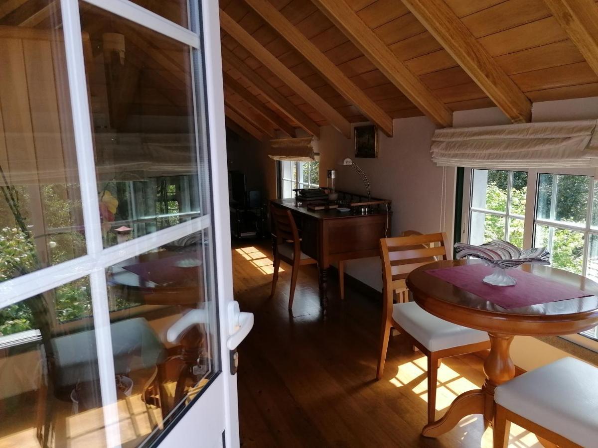 Vila Casas De Pedra Camacha  Exteriér fotografie