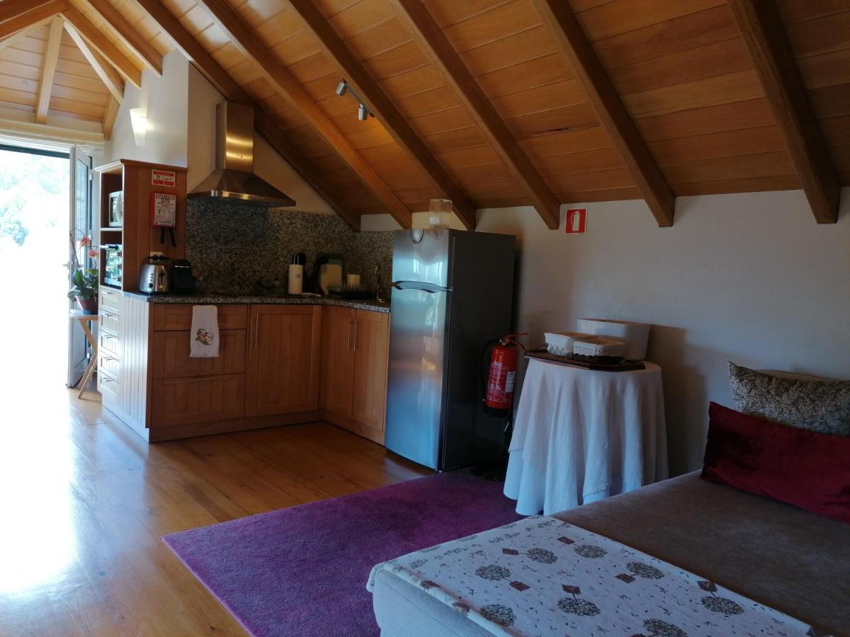 Vila Casas De Pedra Camacha  Exteriér fotografie