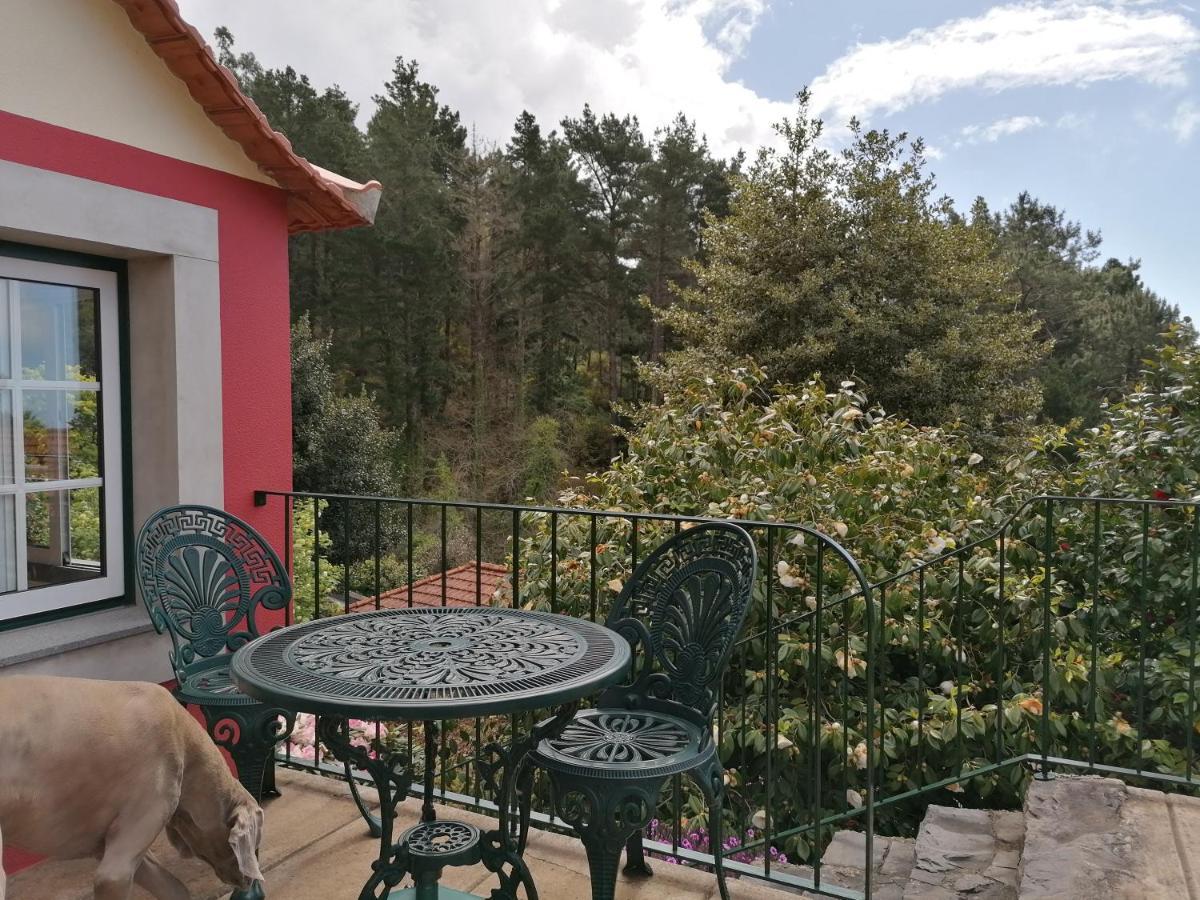 Vila Casas De Pedra Camacha  Exteriér fotografie