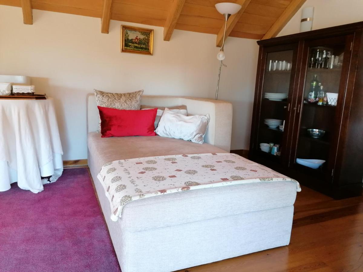 Vila Casas De Pedra Camacha  Exteriér fotografie