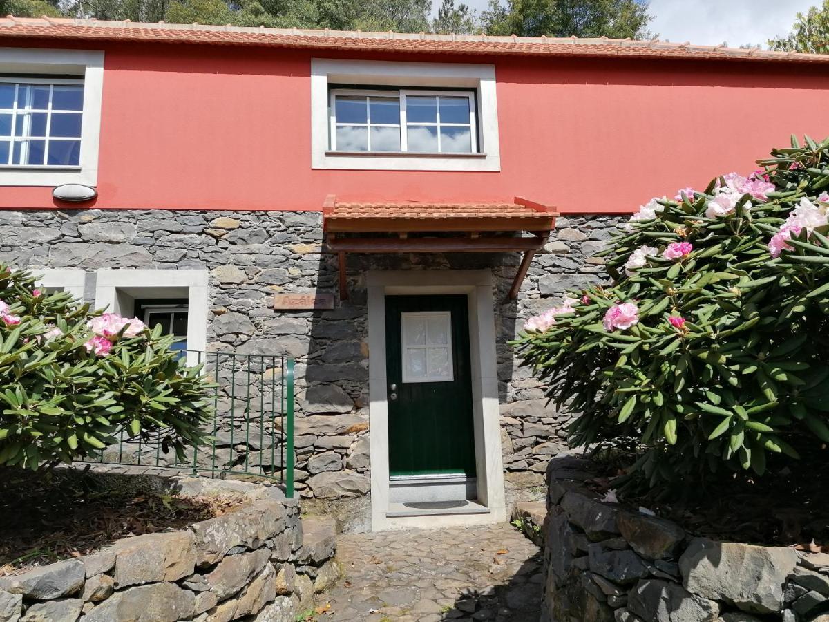 Vila Casas De Pedra Camacha  Exteriér fotografie
