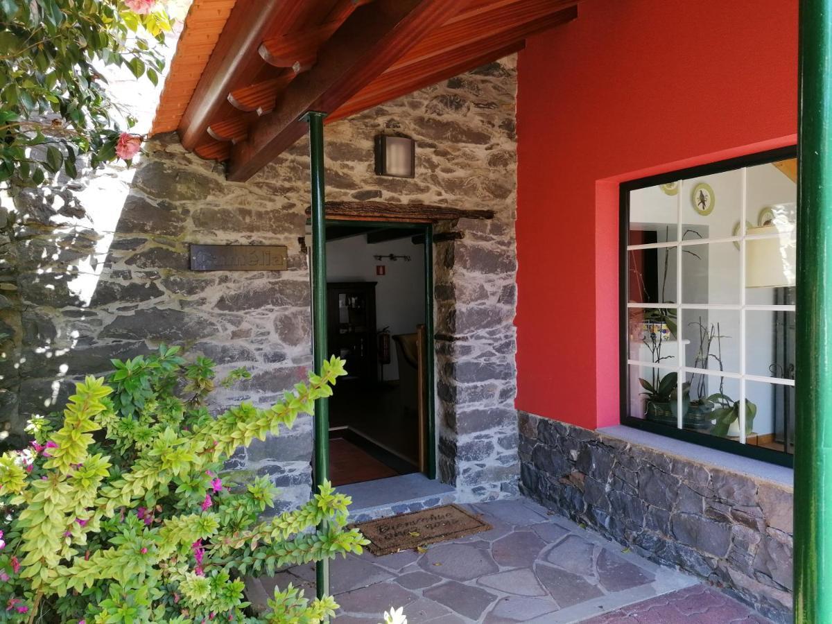 Vila Casas De Pedra Camacha  Exteriér fotografie