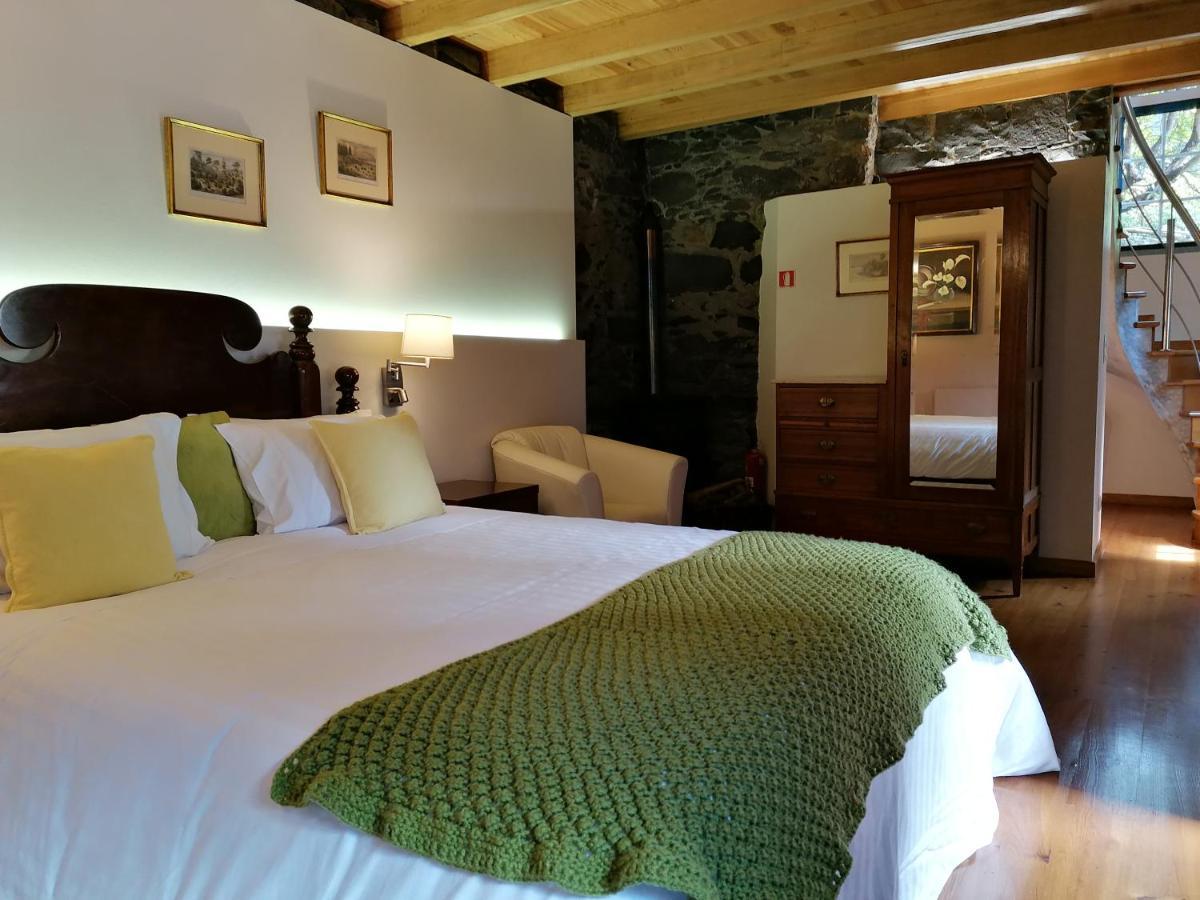 Vila Casas De Pedra Camacha  Exteriér fotografie