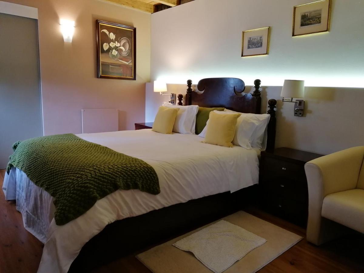 Vila Casas De Pedra Camacha  Exteriér fotografie