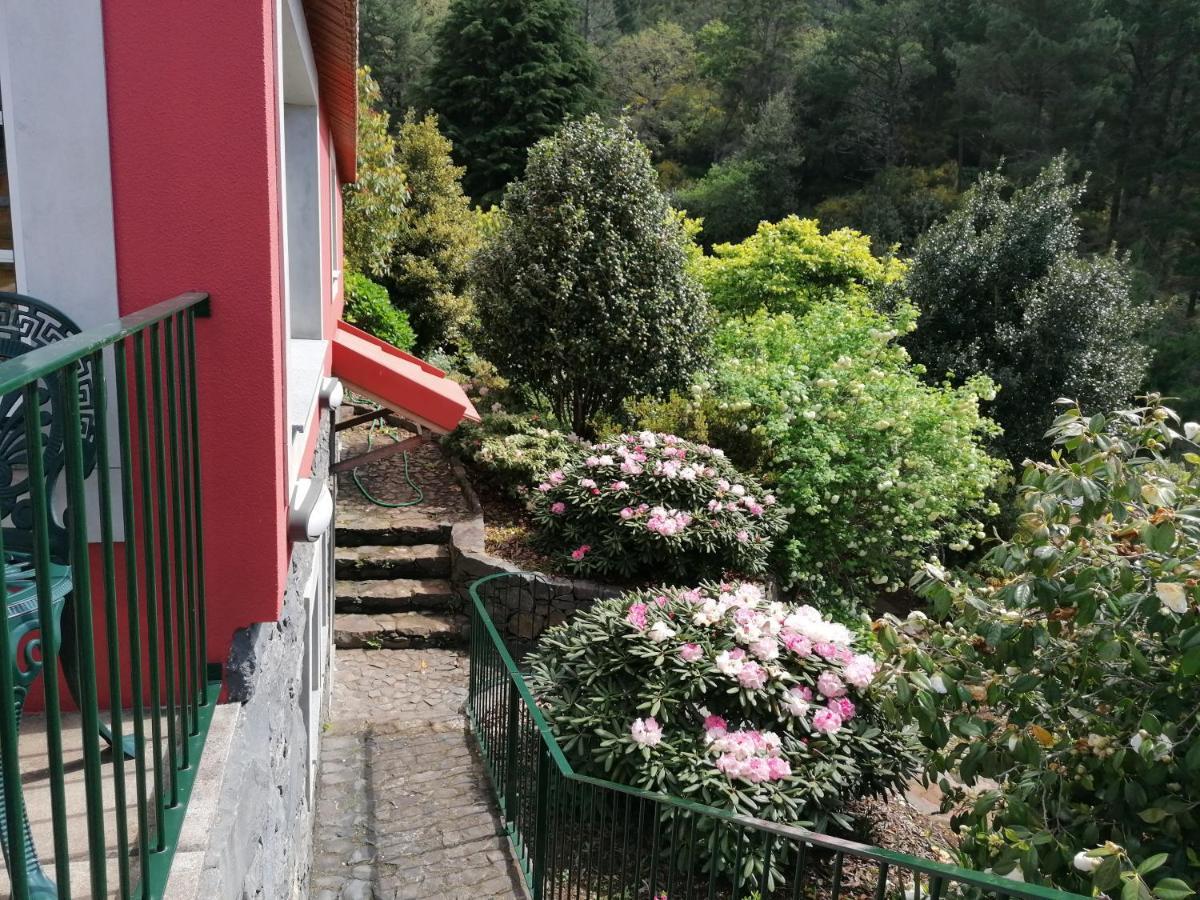 Vila Casas De Pedra Camacha  Exteriér fotografie